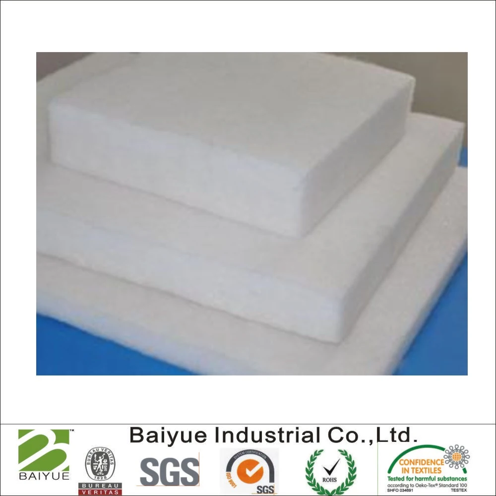 Polyester Wadding/Padding / Insulation for Building