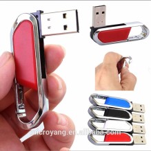 Foldable Keychain USB Flash Drive Memory Stick Storage Pen Drive