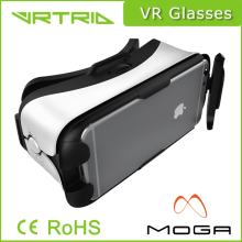 New vr box 2nd Generation Distance Adjustable VR Box 3D Glasses