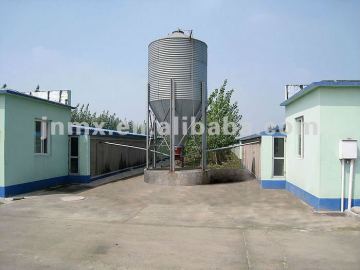 poultry farm chicken broiler auto feed silo for sale