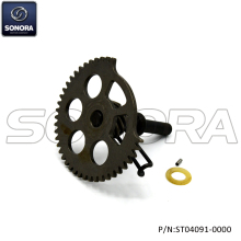 GY6 BT125CC Kick Start Idle Shaft Gear(P/N:ST04091-0000) top quality