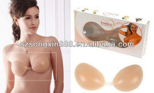 Most comfortable strapless bra