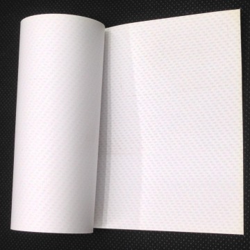 Coated backlit ads pvc flex banner roll