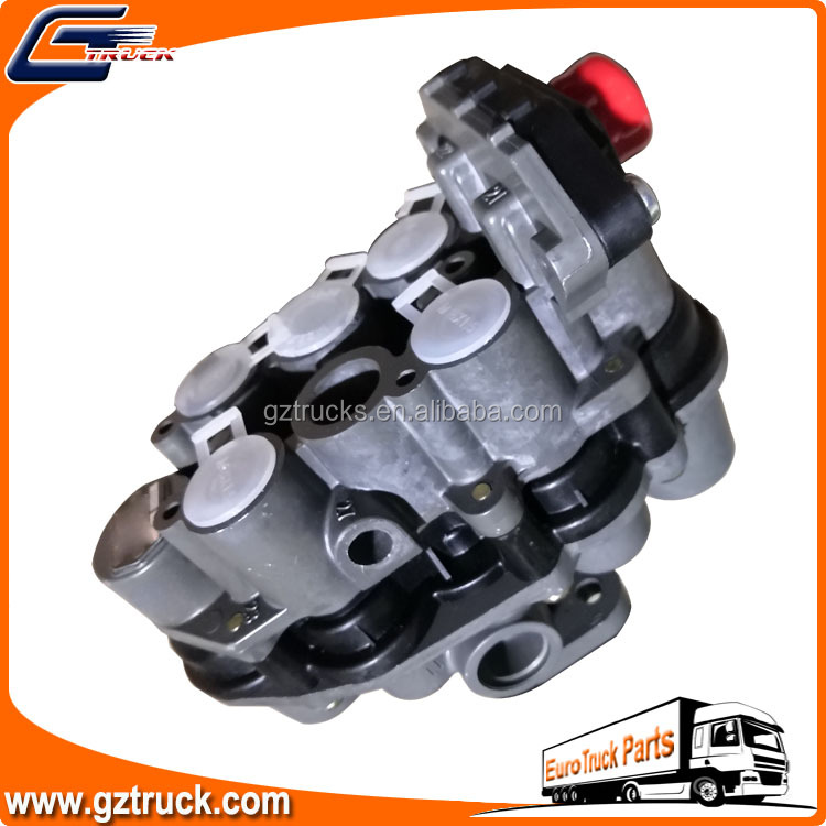 Multi- Circuit Protection Valve Oem AE4516 for Ivec Truck 4-circuit-protection valve