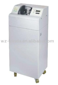 Vacuum Banknote Counter