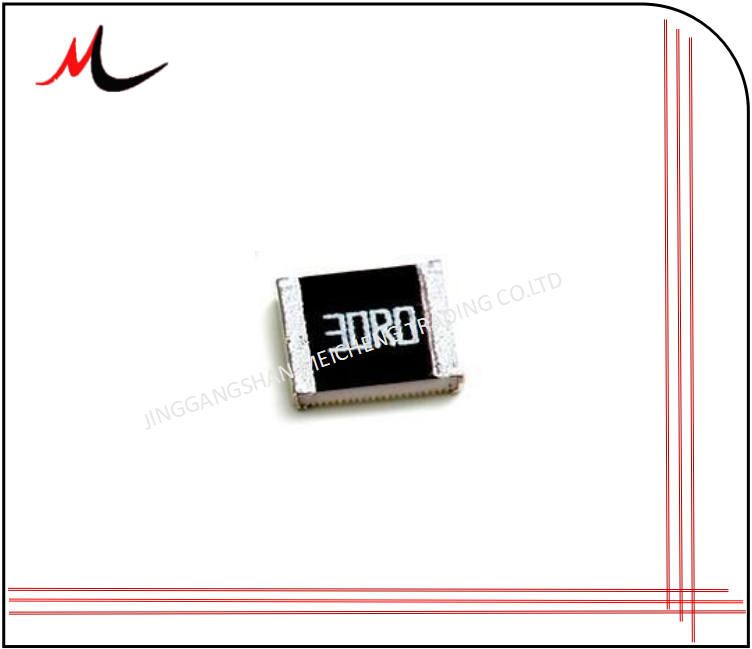 Smd Resistor 002