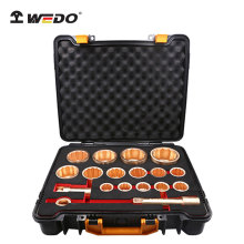 WEDO BAM Certification Higher Quality ATEX Non-Sparking 1" Dr Socket Set - 18pcs