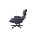 ໂລໂກ້ Anilien ຫນັງ Charles Eames Lounge ຕັ່ງນັ່ງ