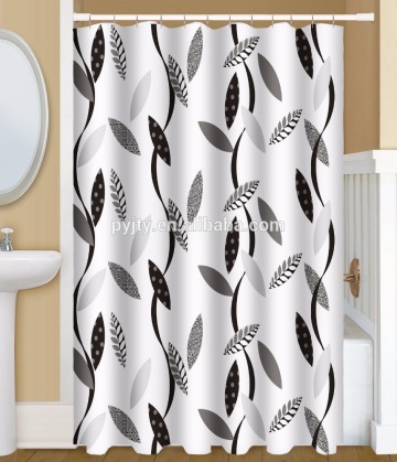 China supplier promotion curtain new design style curtain