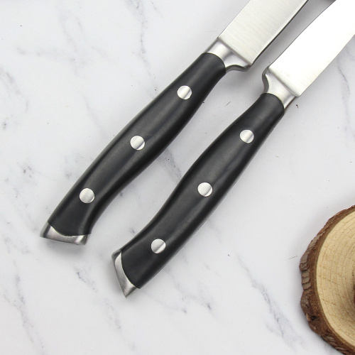 5 pcs  stainless steel kitchen knife set