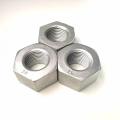 High pressure resistant and high-strength hexagonal nut