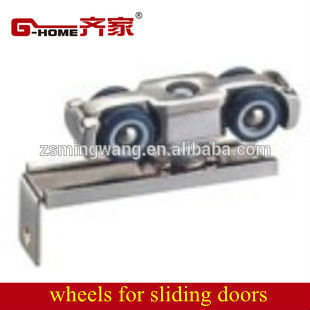 wardrobe sliding door wheels