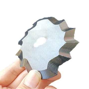 TMR Feed Mixer Blade