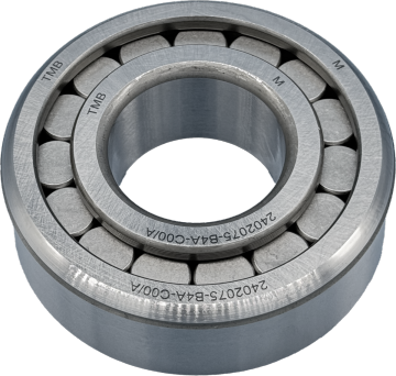 Hand truck wheel bearings