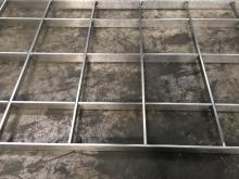Stainless Steel 304 Press Locked Grating