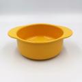 100% Biodegradable Natural Safe Toddler Training Bowl