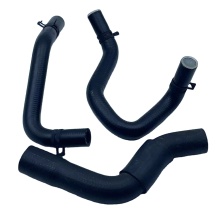 Extruded Silicone Hose Kit for Coolant and Radiator Applications