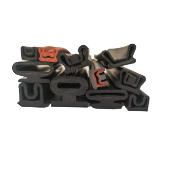 Sello inflable de tela reforzada