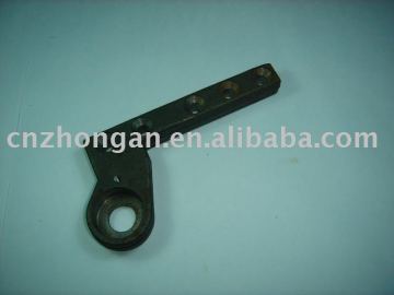 Forged engine rocker arm