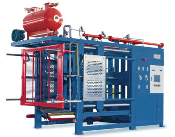 EPS Foam Box Shape Molding Machine