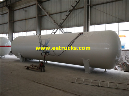 15000 Gallon 25ton LPG Vyombo vya Tank ya Gesi