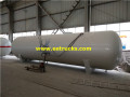 15.000 Galon 25ton LPG Gas Tank Vessels