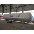 15000 Gallon 25ton LPG Vyombo vya Tank ya Gesi