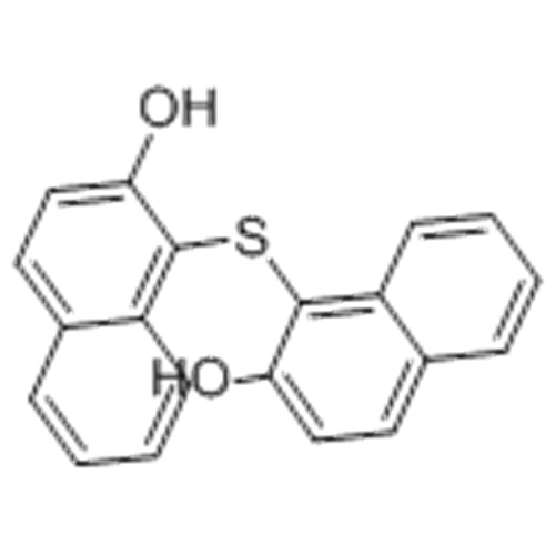 1,1&#39;-Thiobis (2-naphthol) CAS 17096-15-0