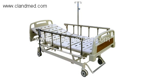 Five function electrical bed