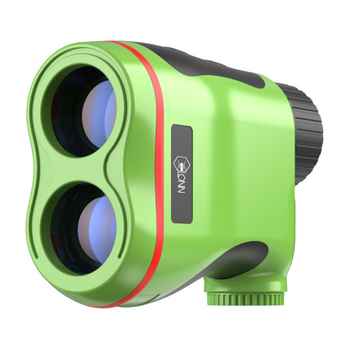 Misuratore laser portatile Range Finder Distanza di caccia Golf