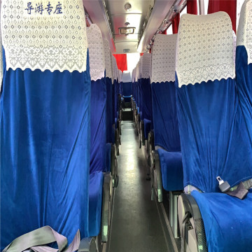 Bus Yutong avec AC et TV