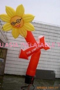 Christmas Decoration Inflatable Lighting , Party Inflatable Lighting