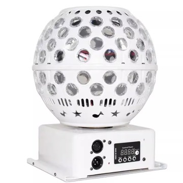 Colorful Rotating Magic Ball Lamp