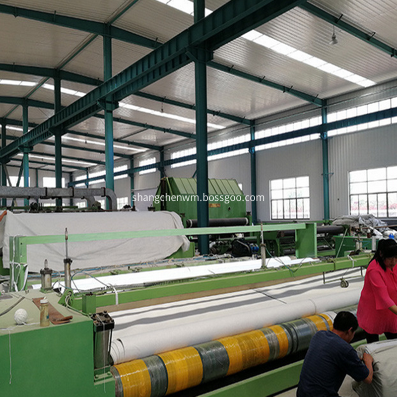 Fiber Glass Geotextile 