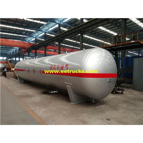 30T 15000 Gallon ASME Bulk LPG Tanks