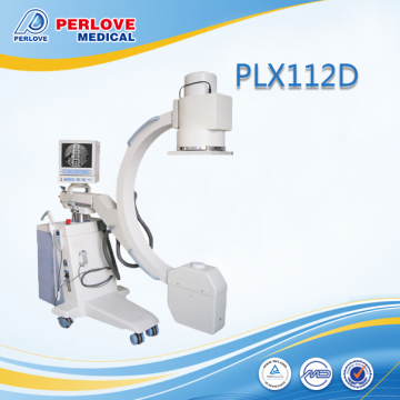 Enhanced fluoroscope C-arm Xray PLX112D