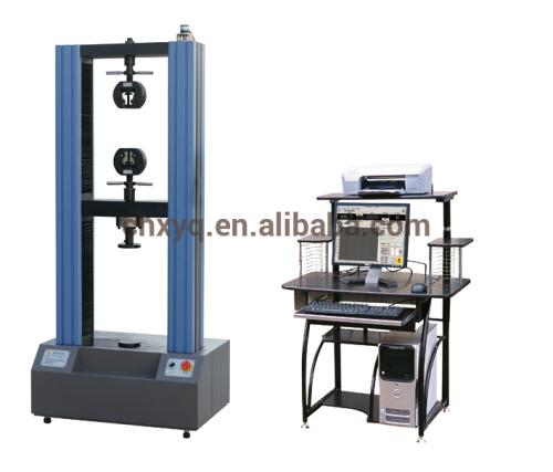 WDW Digital Display Electronic Tensile Testing Machine Door Type