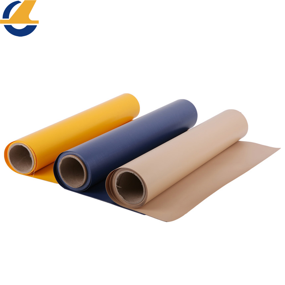 Fireproof Pvc Coated Tarp