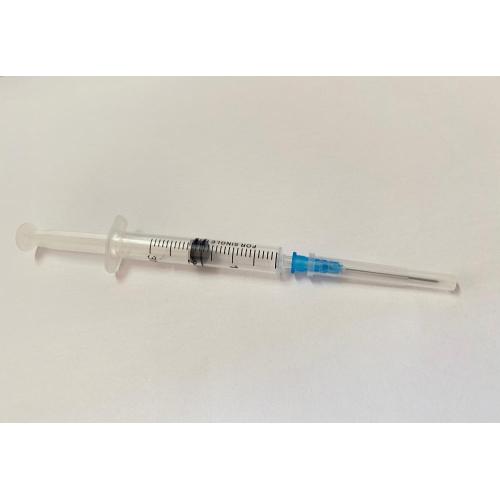 Siringa medica da 3 ml monouso