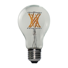 Retro led filament bulb UL