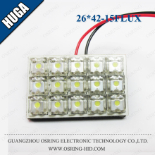 OSRING SV8.5 Wedge BA9S 15 Flux LED car reading bulb