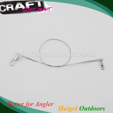 Customized fishing takle--fishing wire leader 1*7 wire fishing leader