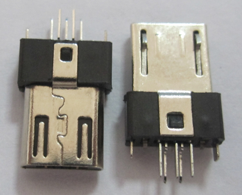 5Pin Straddle B Type Micro USB