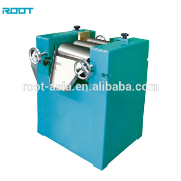 Color Paste Lab Three Roller Mill