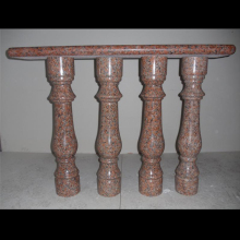 Cheap and fine granite fences and balconies for sale
