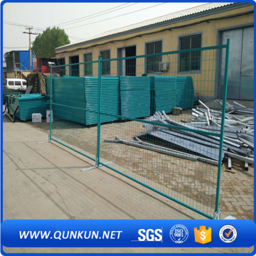 outdoor temporary fencing for children