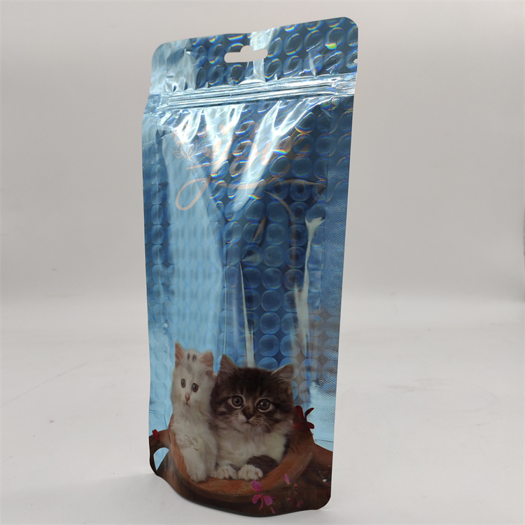 custom stand up pouches