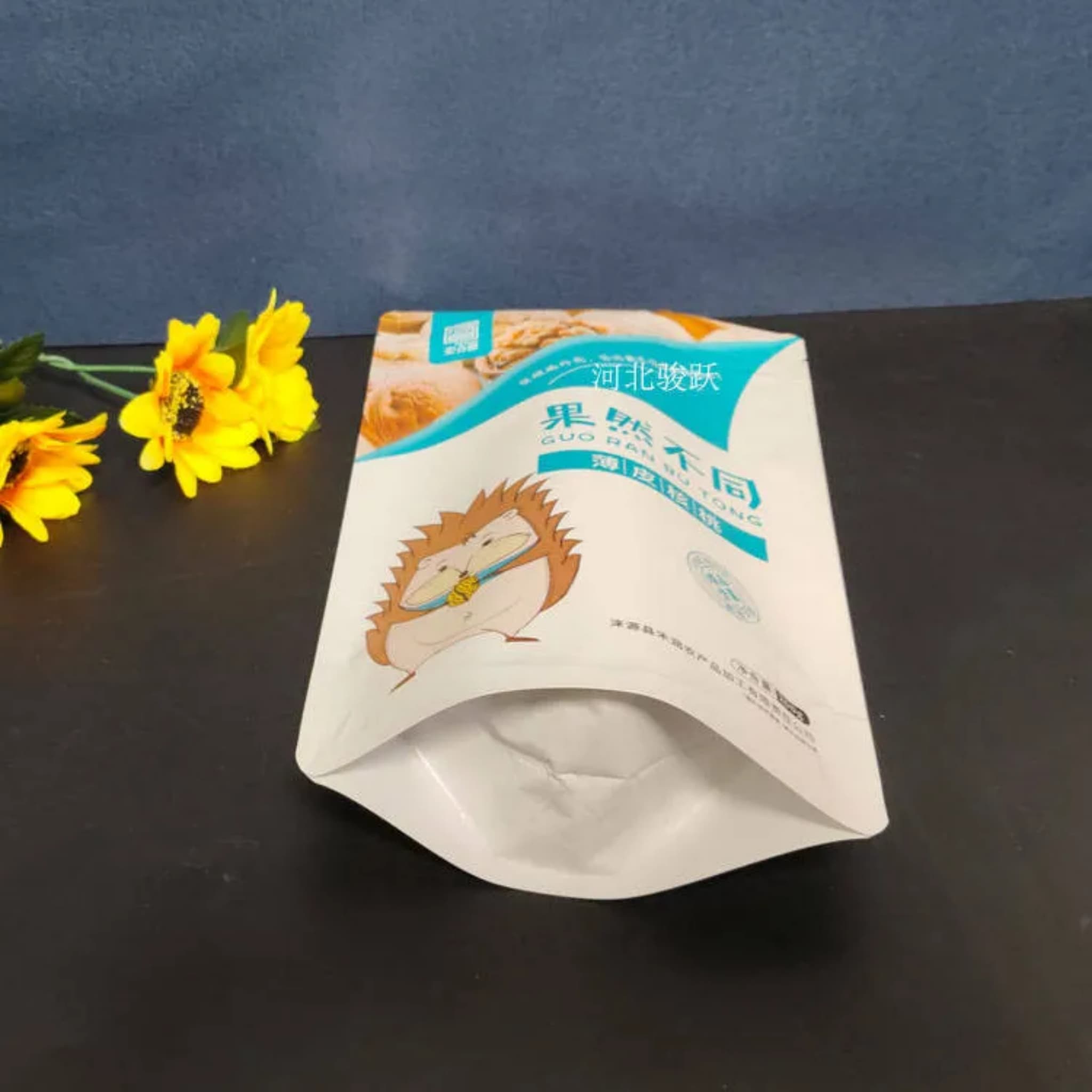 স্ট্যান্ডিং পাউচ Standing Pouch