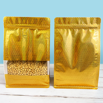 Stand Up Pouches for Food Packaging