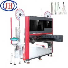 Automatic Wire Processing Machine for Crimping Insertion